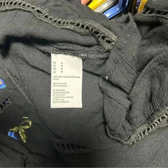 American  Eagle Top - Picture 6 of 6